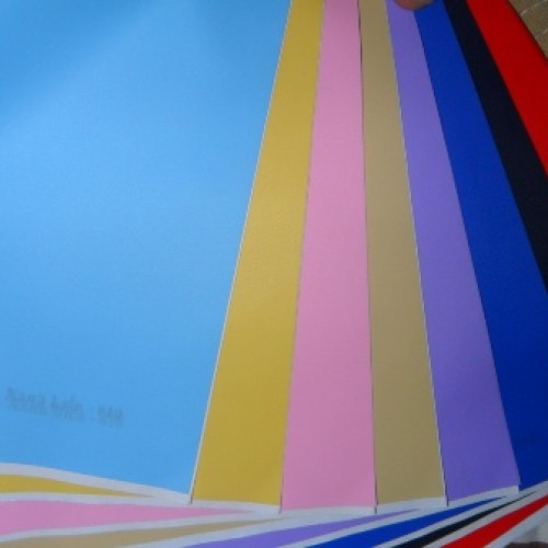 Pvc transparent sheet